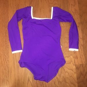 Small Yumiko Leotard